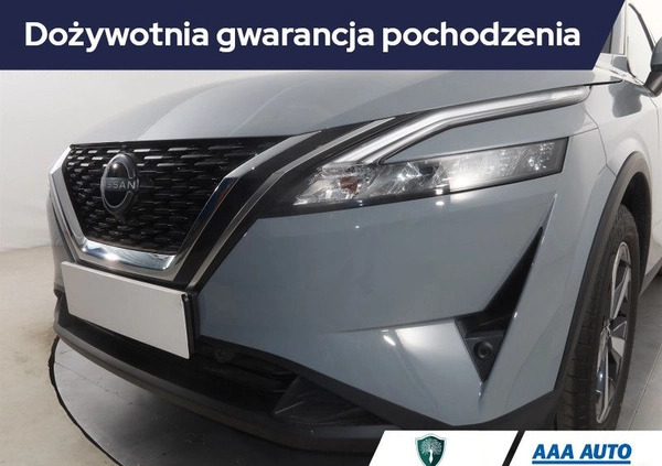 Nissan Qashqai cena 135001 przebieg: 6, rok produkcji 2023 z Sokółka małe 326